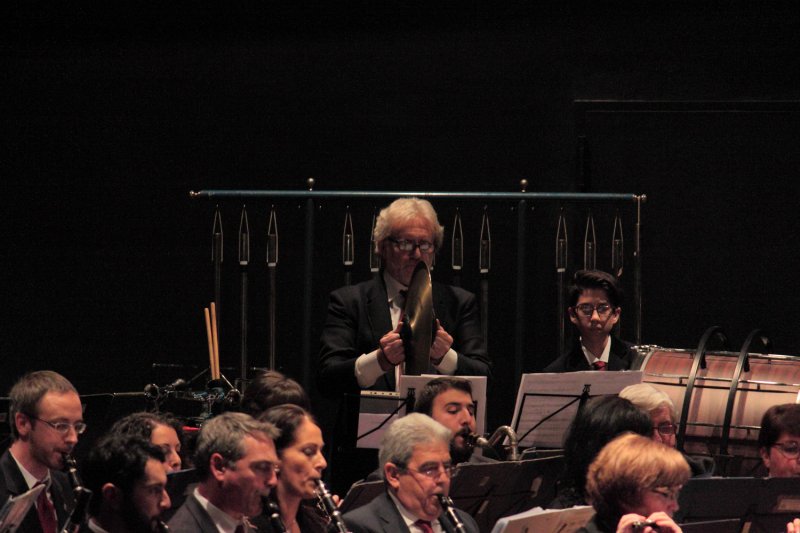 Santa Cecilia 2016 - Concerto (Foto: Paolo Chiarotto)